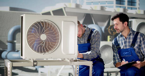 HVAC Troubleshooting in San Diego, TX